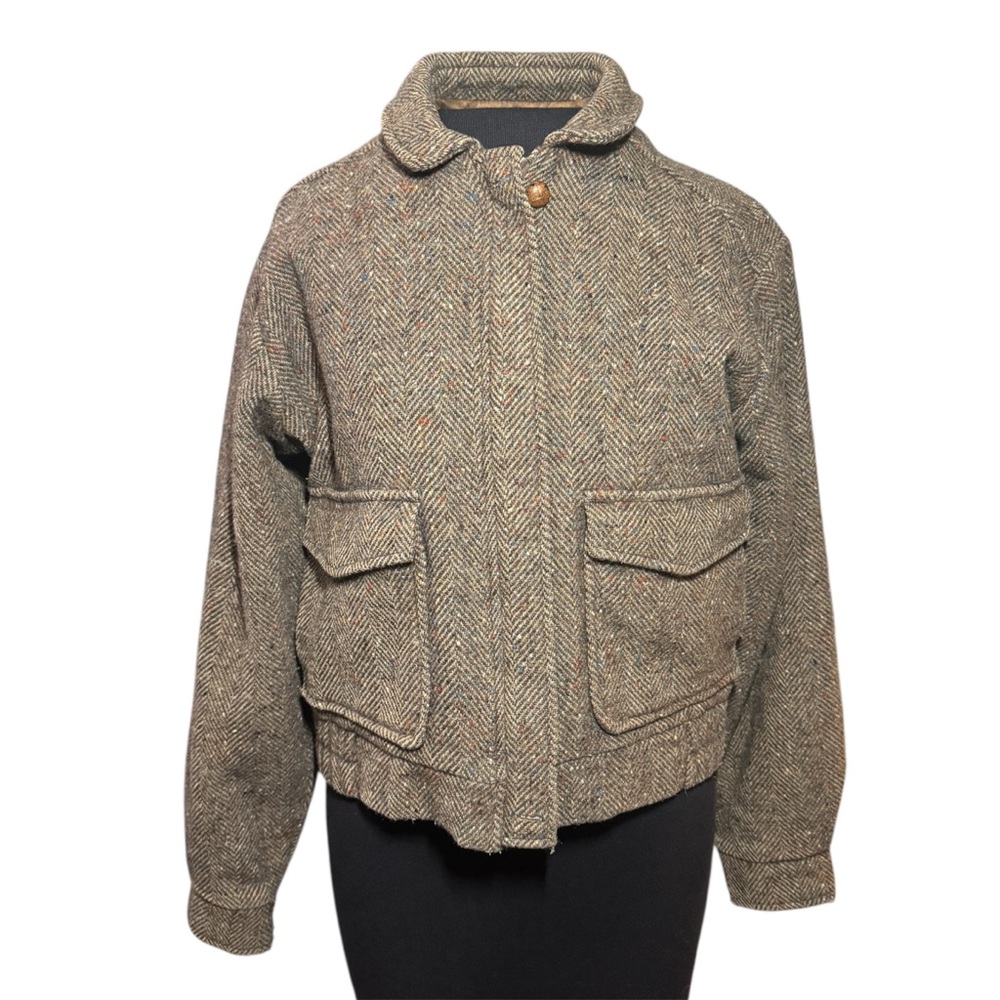 The Woolrich Wool Jacket Medium